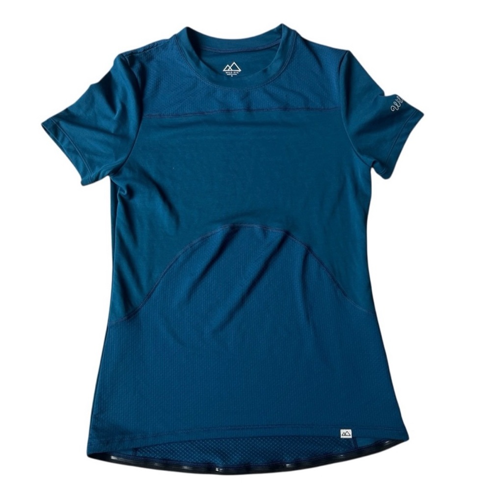 WILD RYE SANDIA CYCLING SHIRT SIZE 8 WOMENS